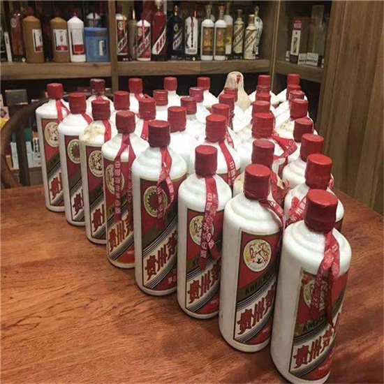 枫木镇回收93年茅台酒上门回收（附近推荐1.6公里/今日更新）